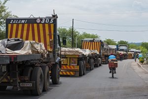 Zambia’s Small Scale Cross Border Trade Survey results