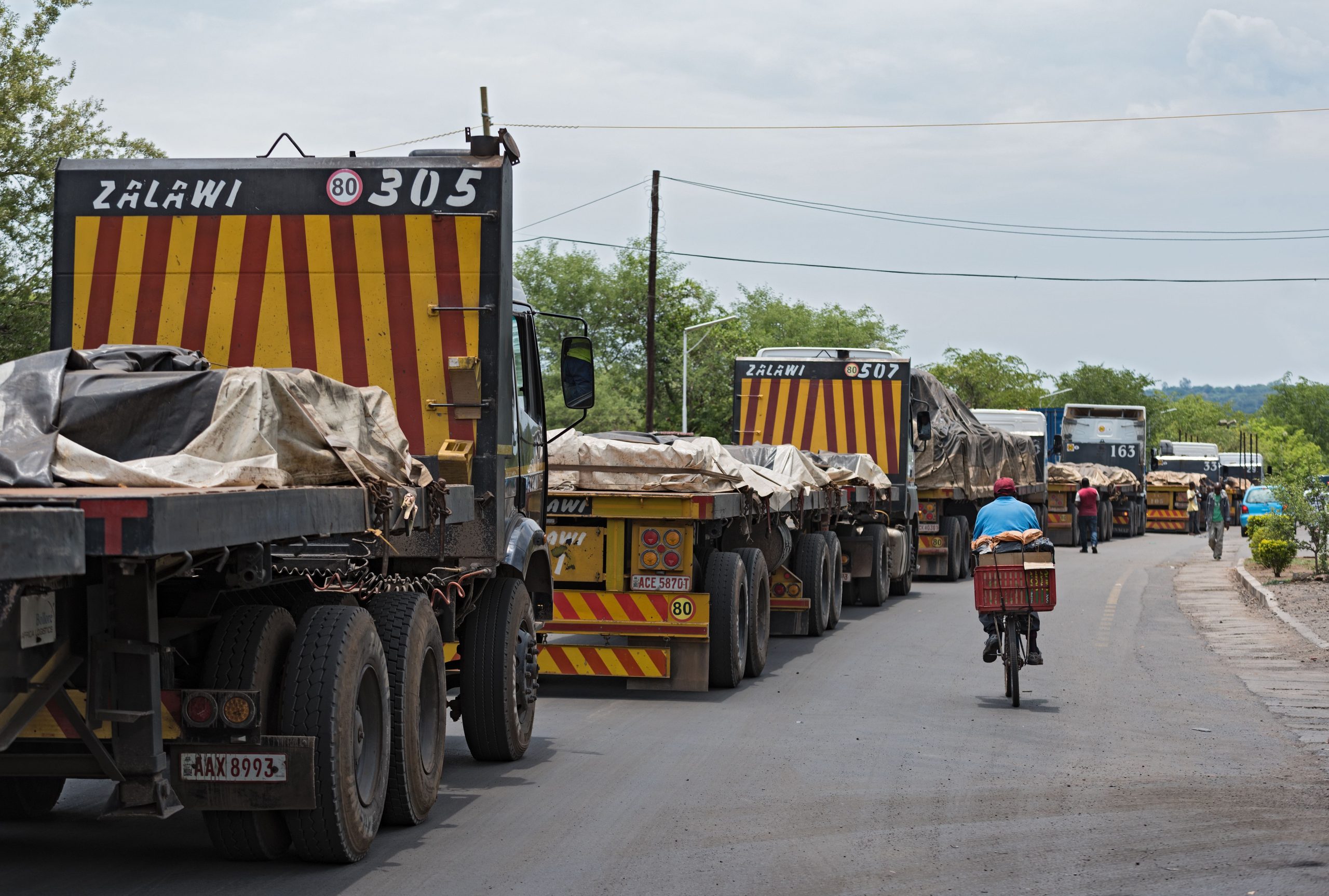 Read more about the article Zambia’s Small Scale Cross Border Trade Survey results